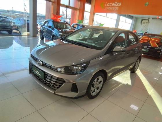HYUNDAI HB20 1.0 12V FLEX COMFORT PLUS MANUAL HYUNDAI HB20 1.0 12V FLEX COMFORT PLUS MANUAL